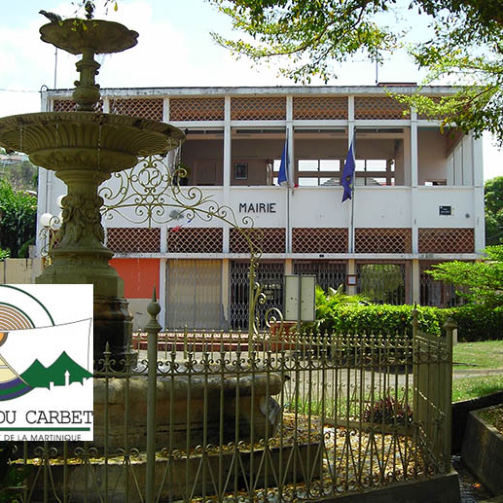 Le Carbet Martinique logiciel de gestion des services techniques
