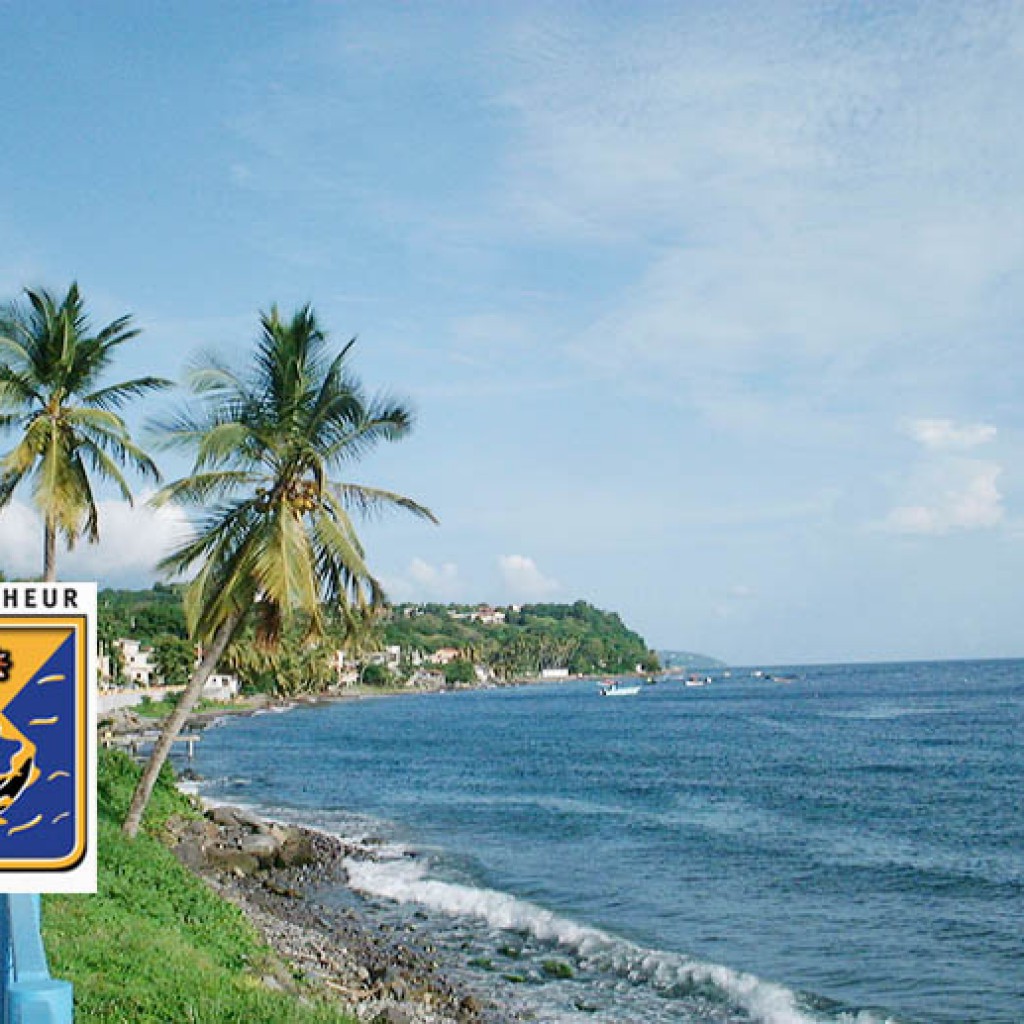 Le Prêcheur Martinique logiciel de gestion des services techniques