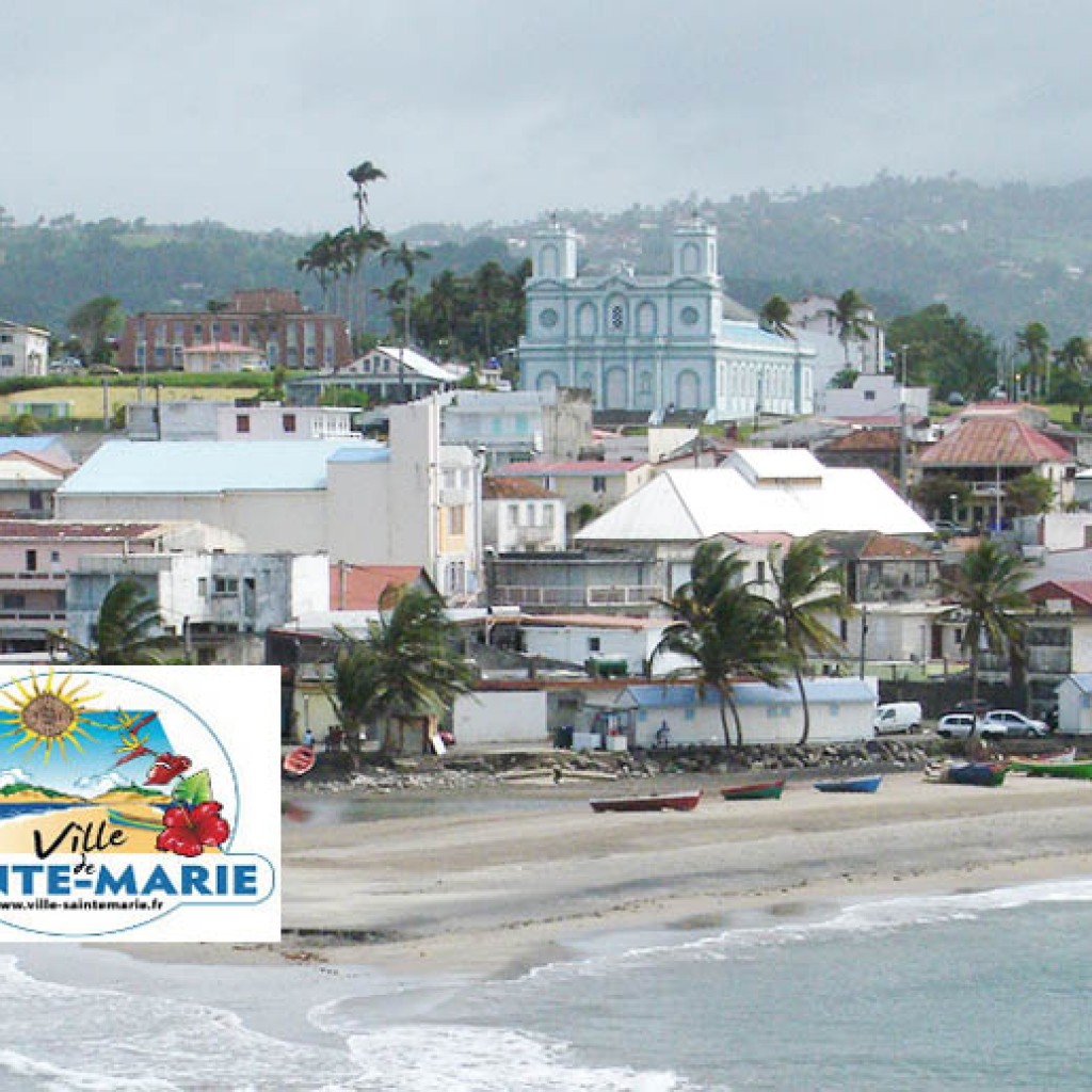 Sainte-Marie Martinique logiciel gestion des services techniques