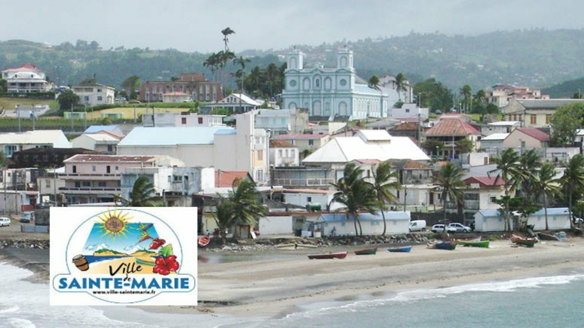 Sainte-Marie Martinique logiciel gestion des services techniques