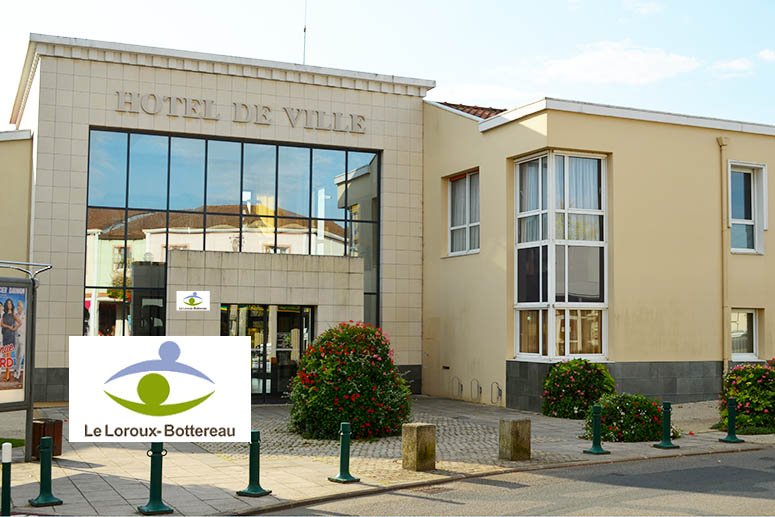 Logiciel de gestion des services techniques Mairie Loroux-Bottereau OpenGST