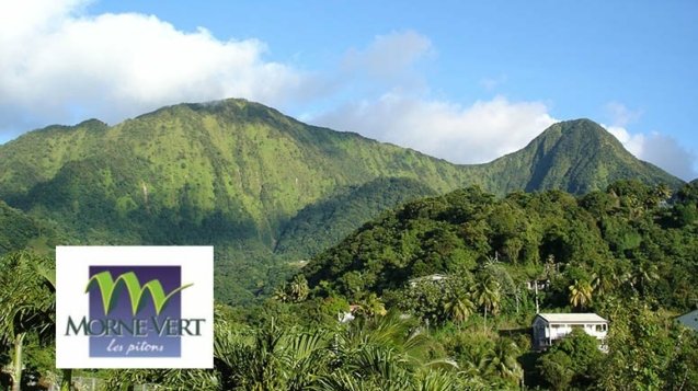 Le Morne Vert Martinique logiciel de gestion des services techniques