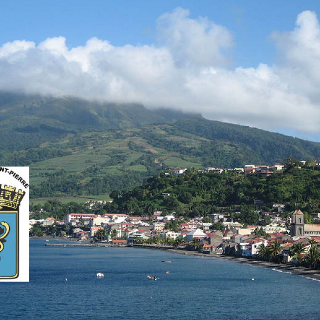 Saint-Pierre Martinique logiciel de gestion des services techniques