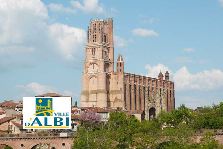 Logiciel de gestion des services techniques Albi Open GST