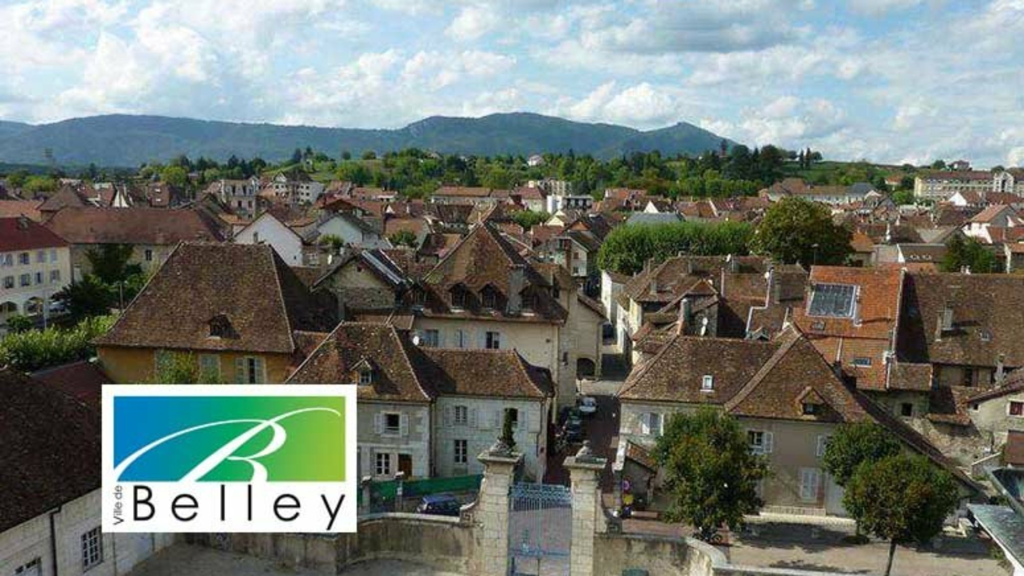 Logiciel de gestion des services techniques Belley OpenGST