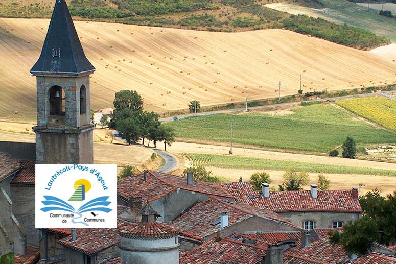 Logiciel de gestion des services techniquesCommunauté communes Lautrecois Pays d'Agout OpenGST