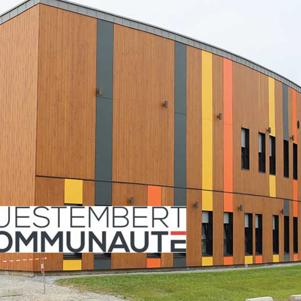Logiciel de gestion des services techniques Questembert Communaute OpenGST