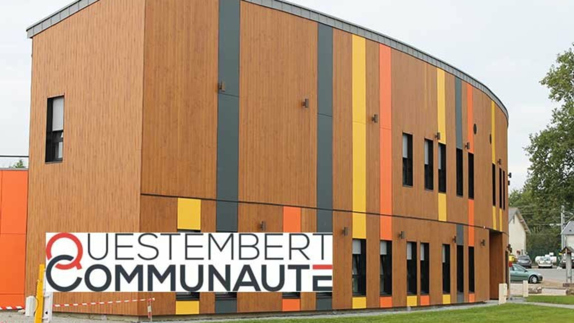 Logiciel de gestion des services techniques Questembert Communaute OpenGST