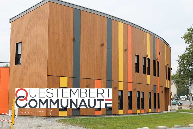 Logiciel de gestion des services techniques Questembert Communaute OpenGST