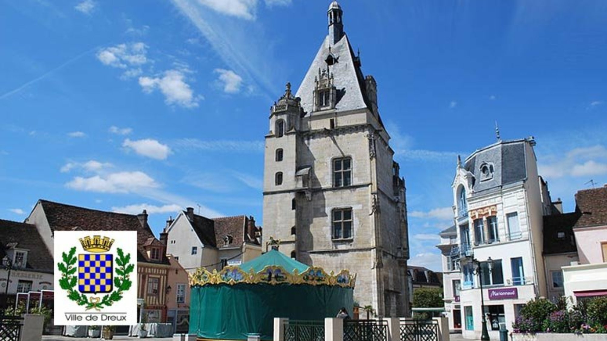 dreux logiciel de gestion des services techniques openGST