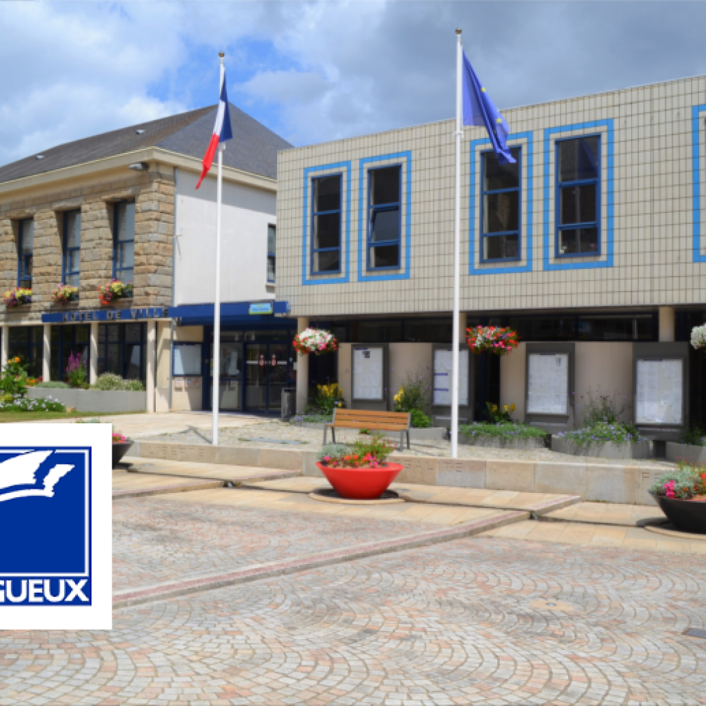 Trégueux référence OpenGST Logiciel de gestion des services techniques