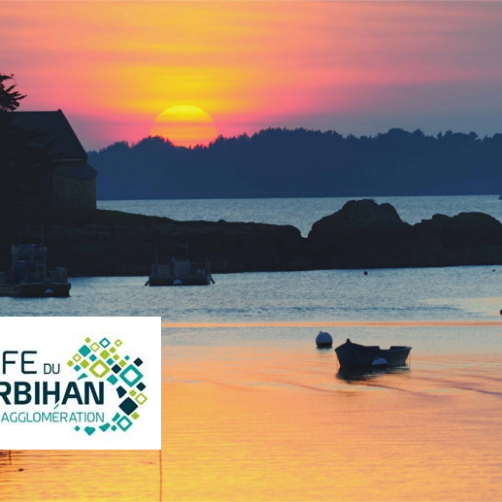 Golfe Morbihan Vannes Agglo référence OpenGST logiciel de gestion des services techniques