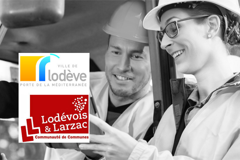 Lodève référence OpenGST logiciel de gestion des services techniques