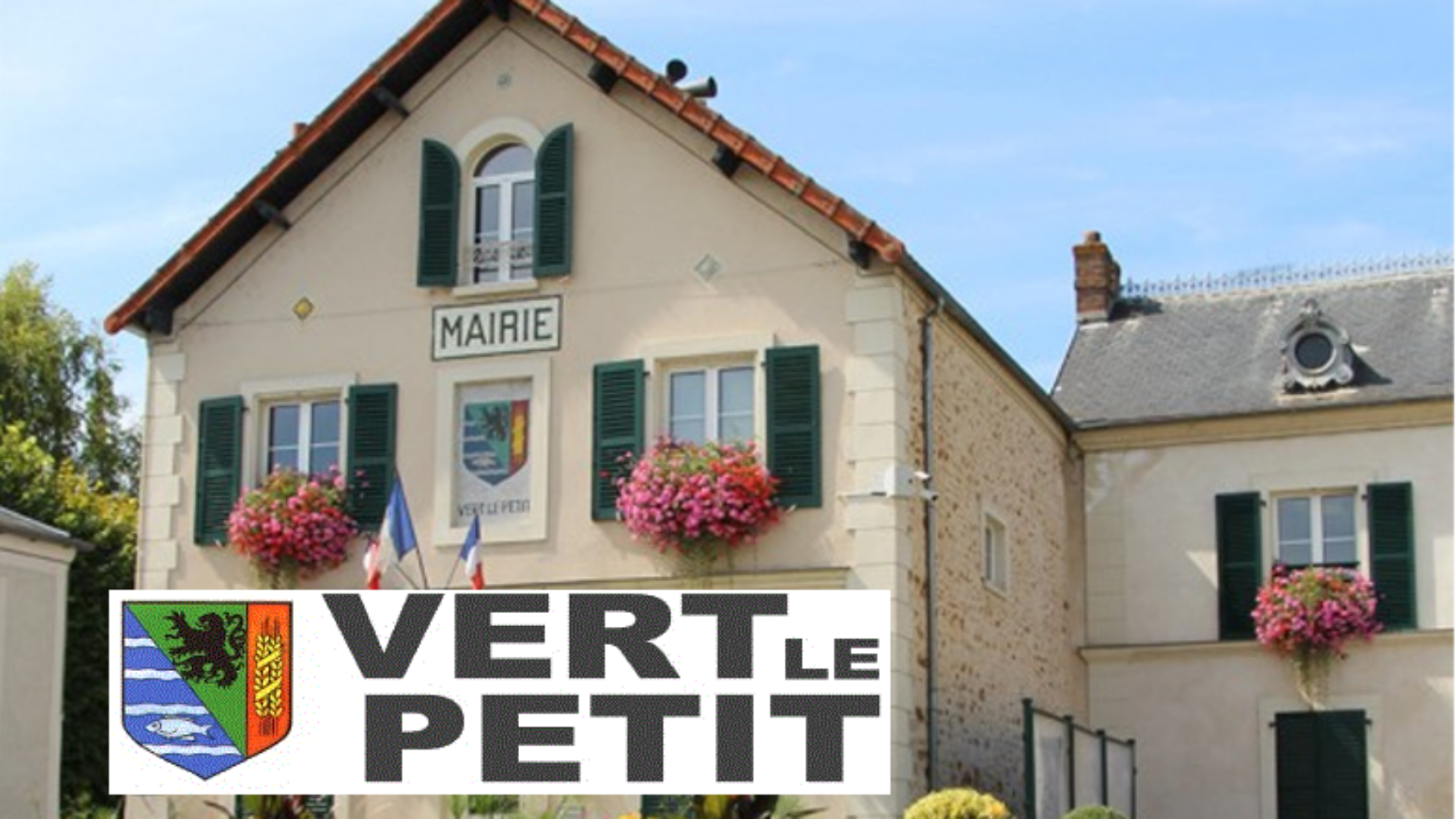 Vert Le Petit référence OpenGST logiciel de gestion des services techniques