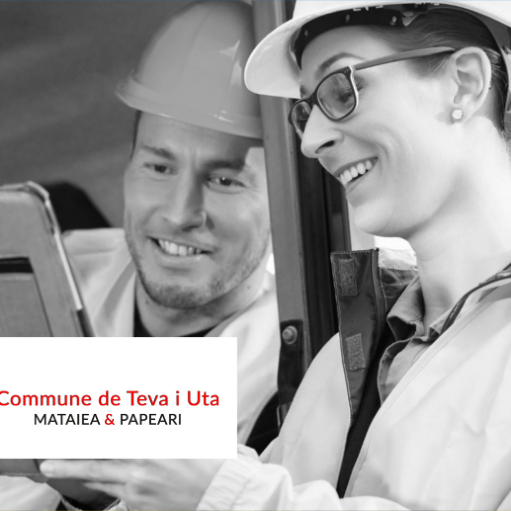 Logiciel Gestion des services techniques OpenGST Teva I Uta