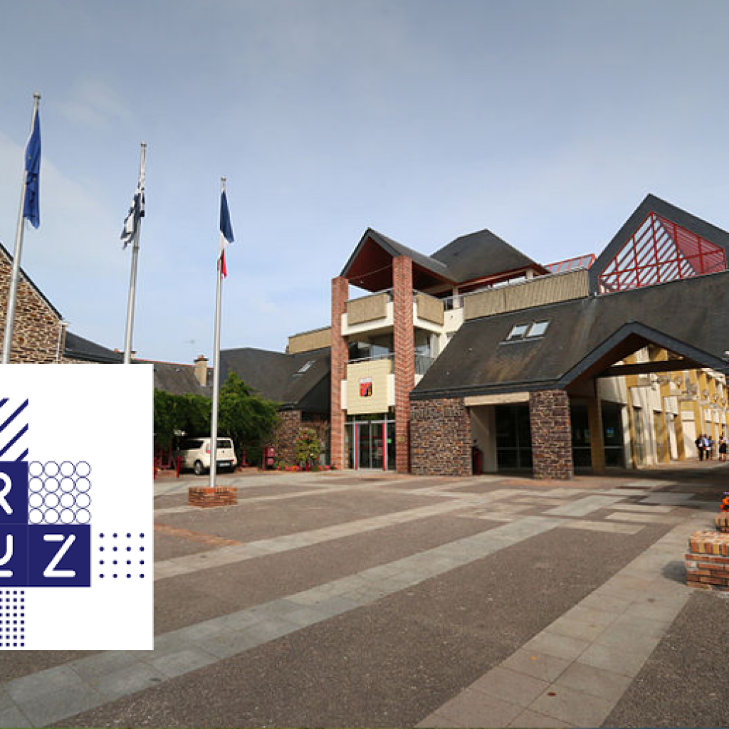 Logiciel gestion des services techniques Bruz