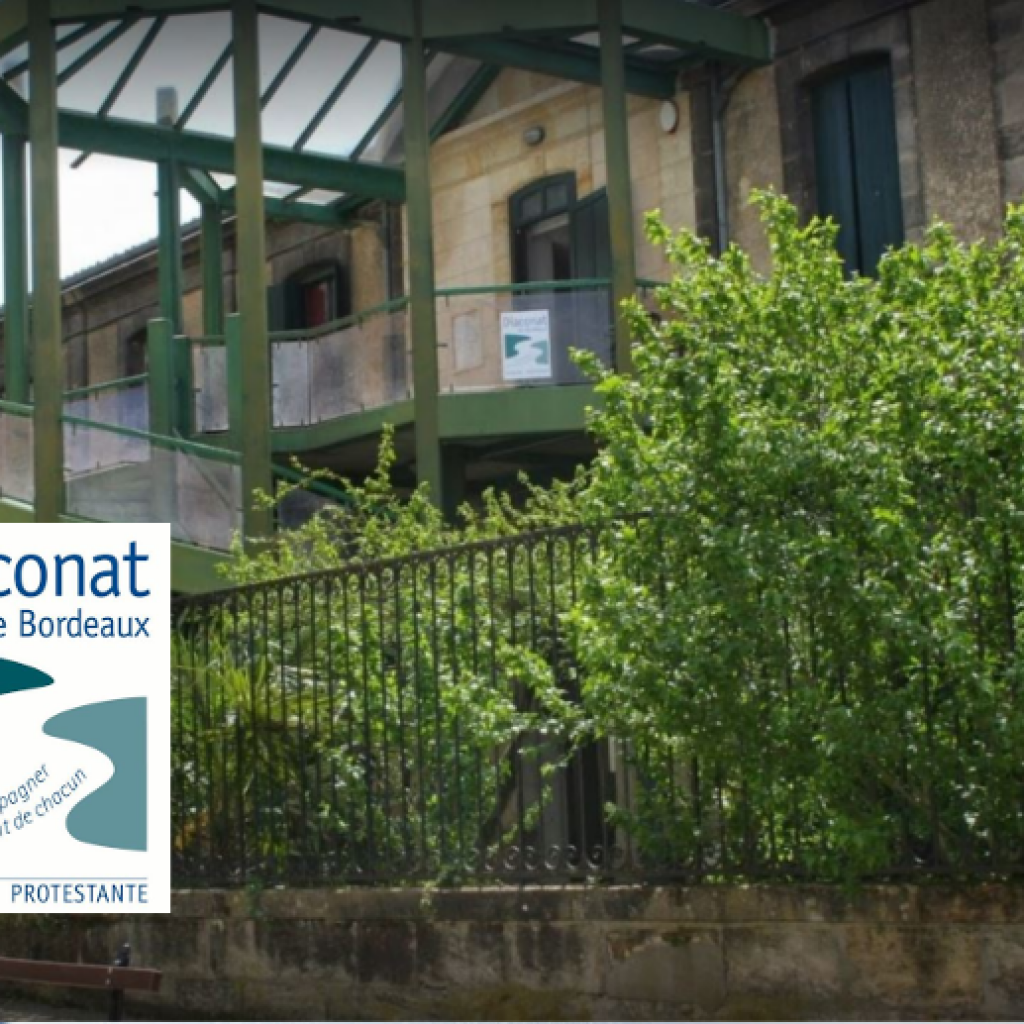 Logiciel gestion des services techniques Diaconat de Bordeaux