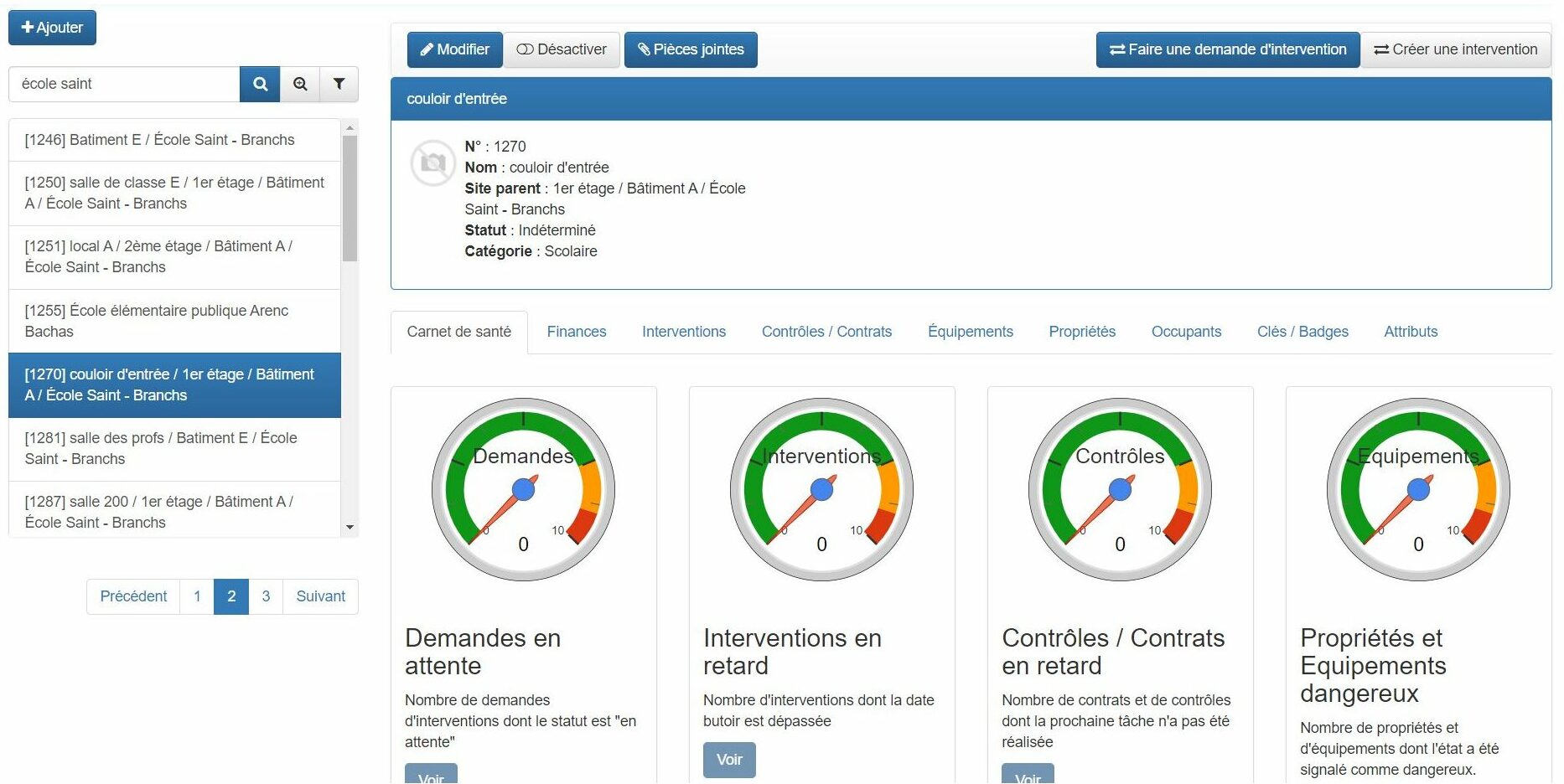 Le logiciel de gestion du patrimoine d’OpenGST