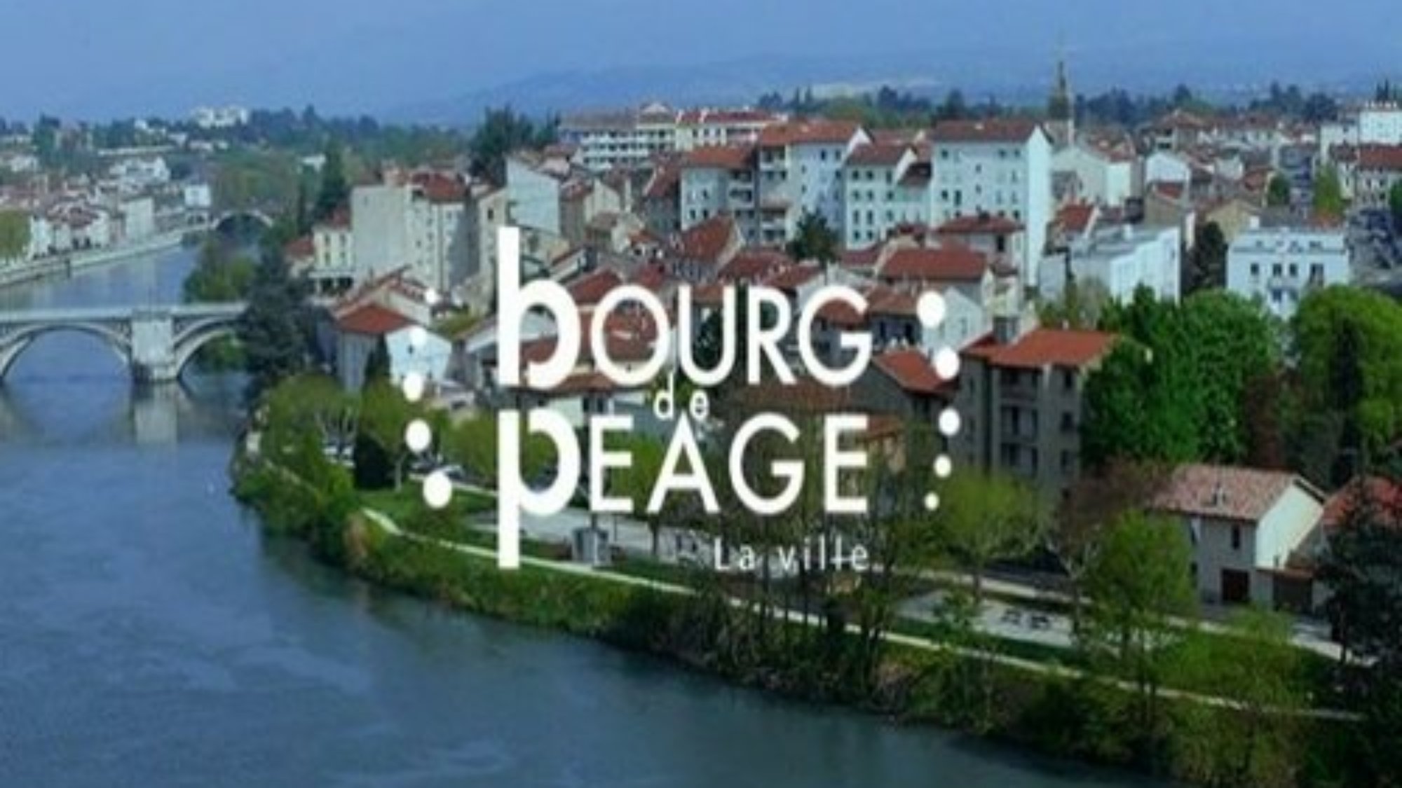 Bourg de peage