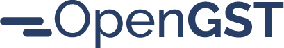 Logo OpenGST