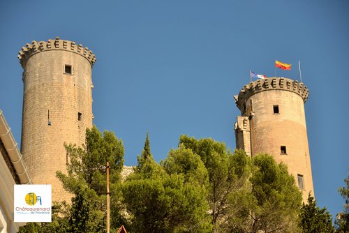 châteaurenard de provence