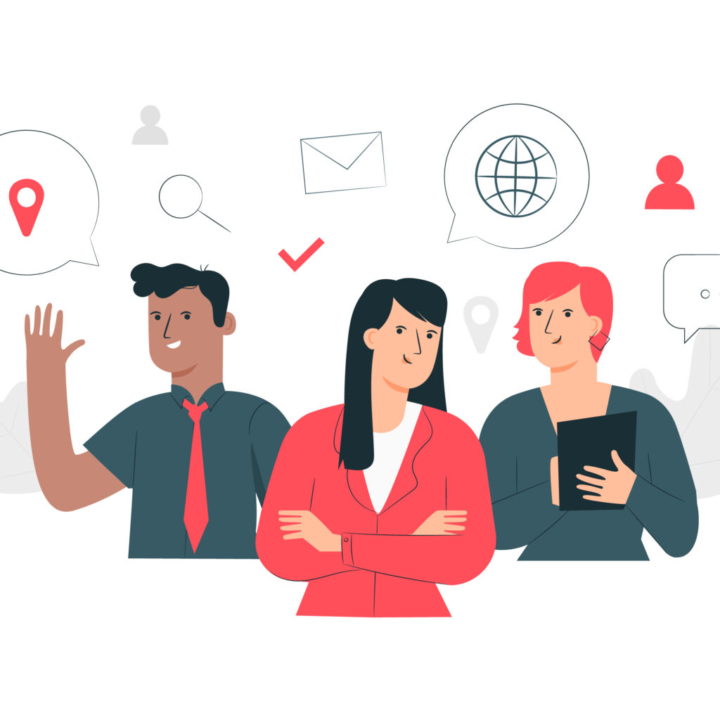 Utilisateurs OpenGST