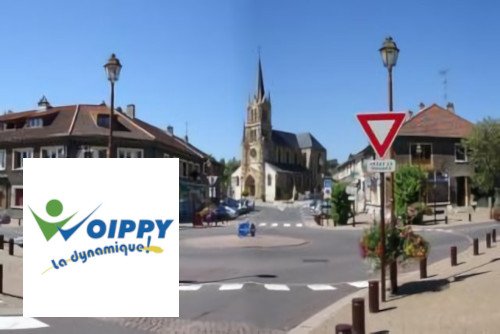 Ville de Woippy