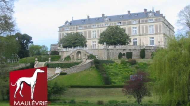 Château de la ville de maulévrier