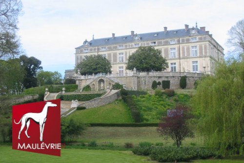 Château de la ville de maulévrier