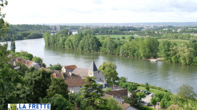 Ville de La frette sur seine