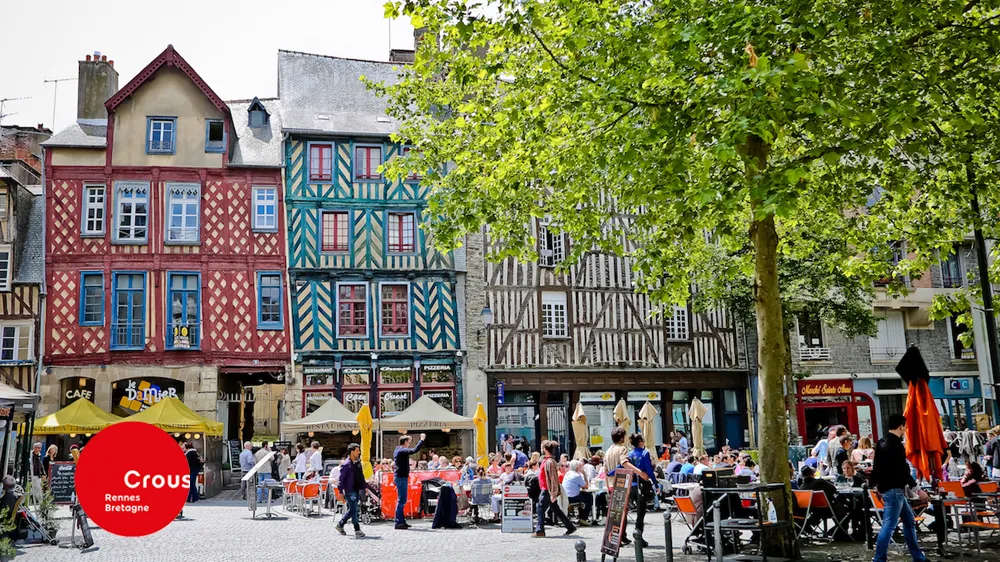 Crous Rennes
