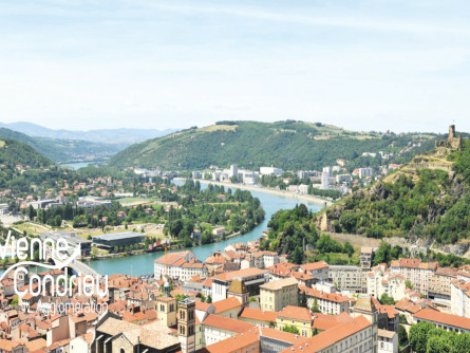 Vienne condrieu agglomeration