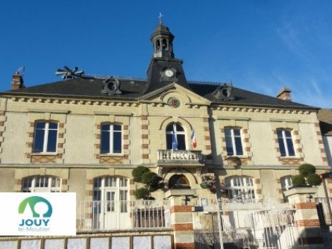 Jouy-le-Moutier