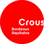 Logo crous bordeaux