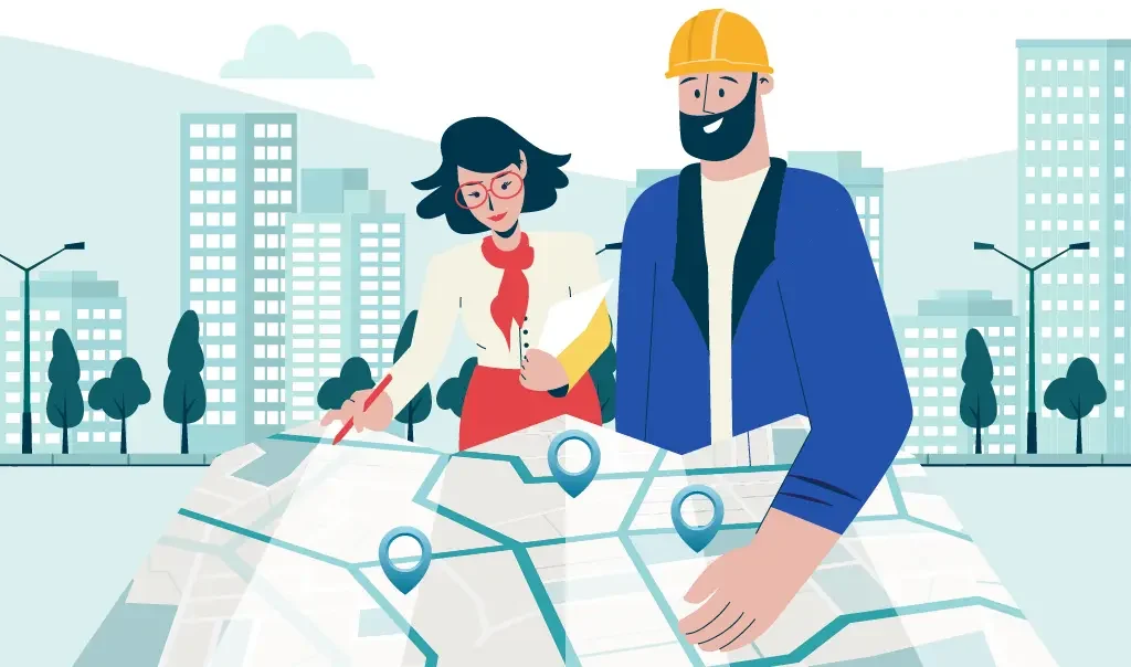 GMAO et SIG : une synergie au service des collectivités