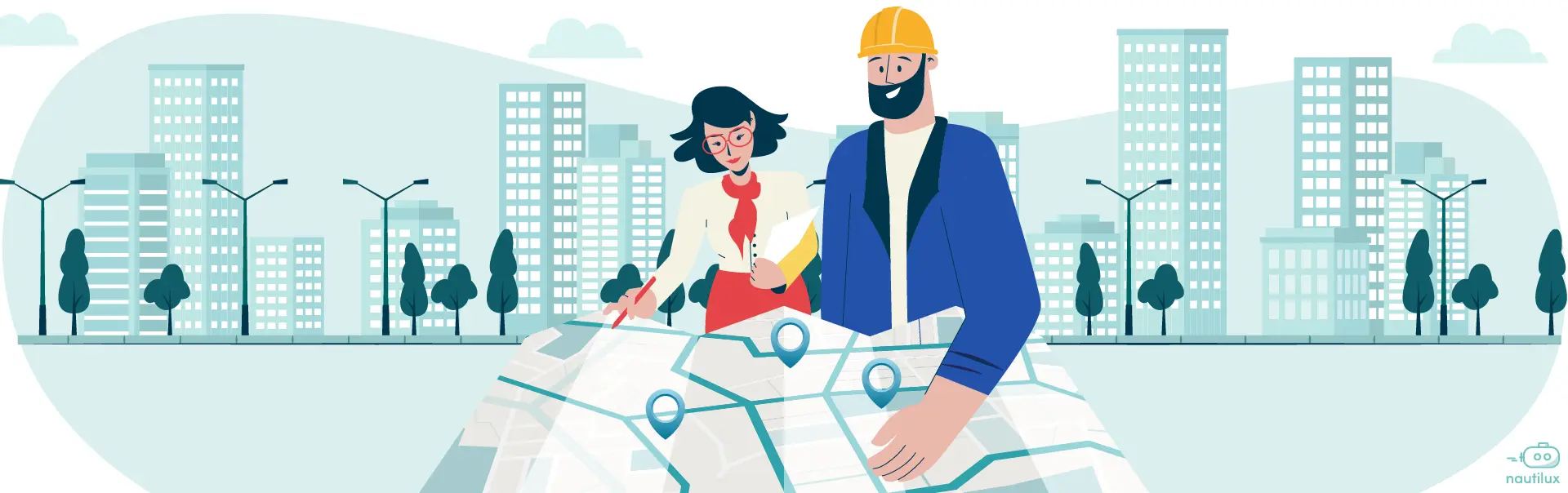 GMAO et SIG : une synergie au service des collectivités