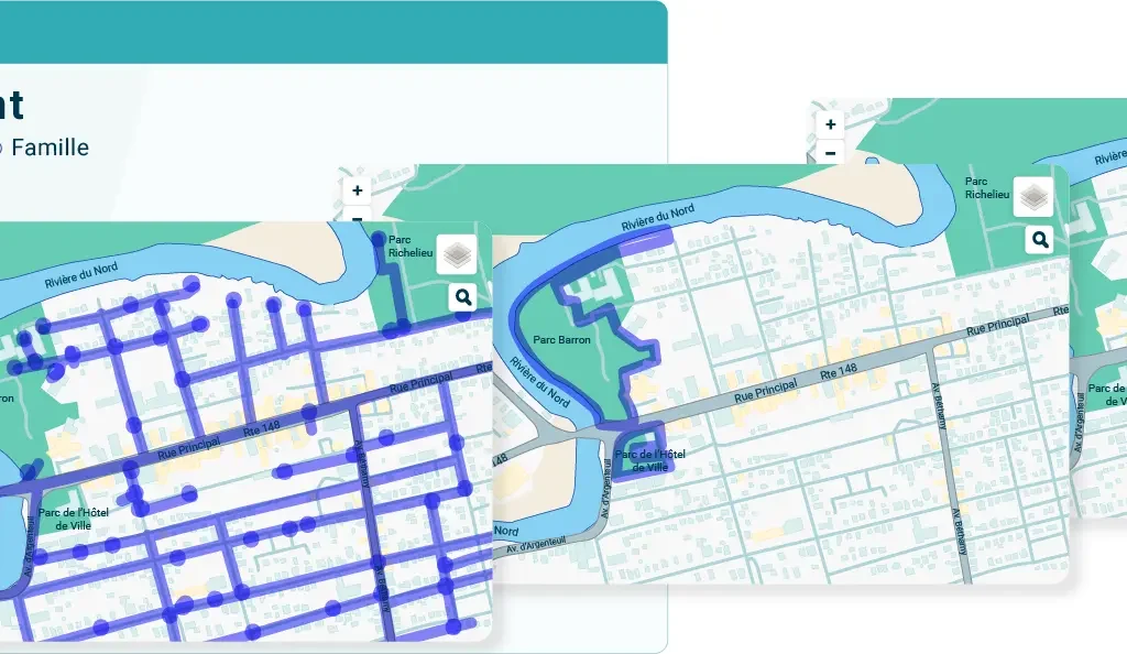 GMAO et SIG : une synergie au service des collectivités